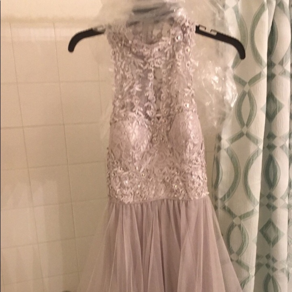 Size 3 prom dress